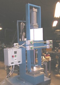 SMACO Model No. 600 Hydraulic Injection Transfer Press