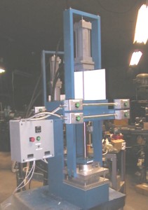 SMaCo Model No. 600 Hydraulic Injection/Transfer Press