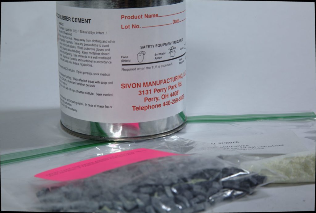 Adhesive Dry Kits SMaCo